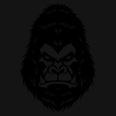 Gorilla Face
