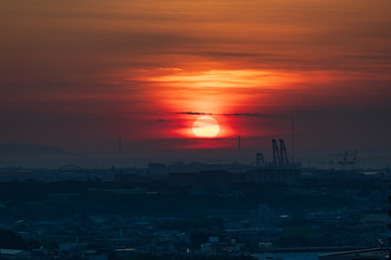 Sunset_サンセット