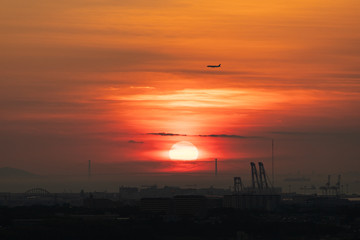 Sunset_サンセット