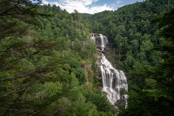 Whitewater Falls