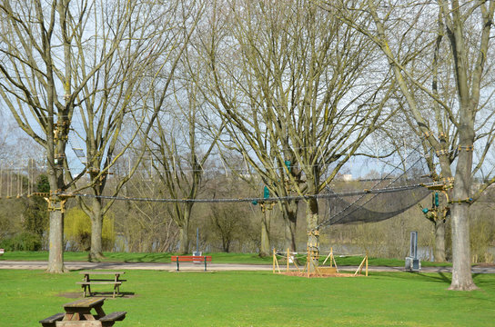 parc d'isle de saint quentin