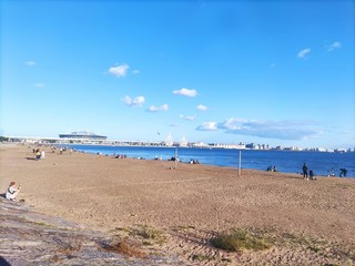Playa parque 300 años
