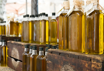 Extra virgin olive oil