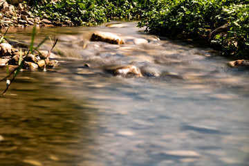 river streaming