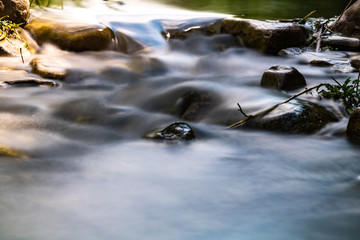 river streaming