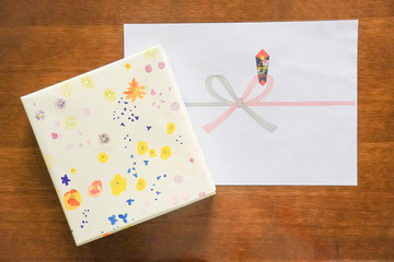 結婚・出産 内祝いイメージ