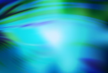 Light BLUE vector abstract layout. Abstract colorful illustration with gradient. New style for your business design.