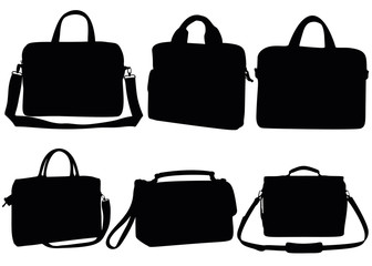 A set of men's bags.