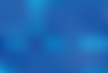 Light BLUE vector abstract bright pattern.