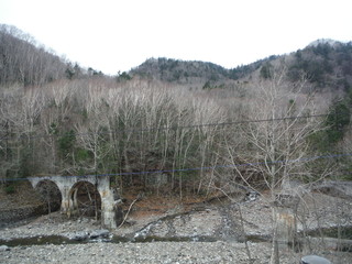 mountain landscape in the morning