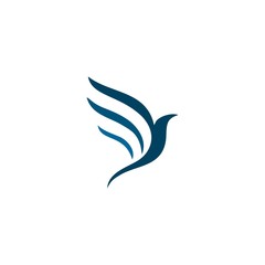 SIMPLE BIRD LOGO