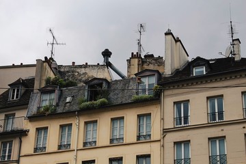 Building in Paris