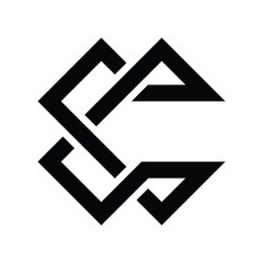 logo design inspiration: the elegant C letter