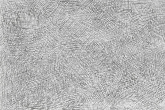 Background Grey Crayon Drawing Texture Stock Photo, Picture And Royalty  Free Image. Image 50413719.