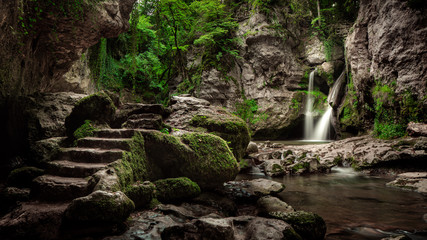 La Tine de Conflens  II