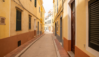 Ciutadella, Menorca, Spain, Balearic Islands