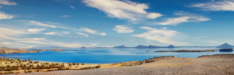 Nassersee, Assuan, &Auml;gypten, Afrika