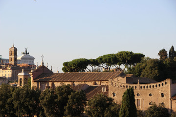 Fototapeta premium Rome