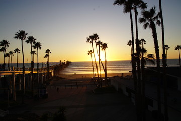 Oceanside California
