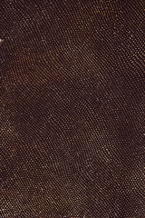 Black leather texture. Vintage. Classic black color. Close-up. Template for greeting card. Black...