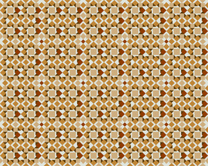 Vector image of geometric pattern for background use
