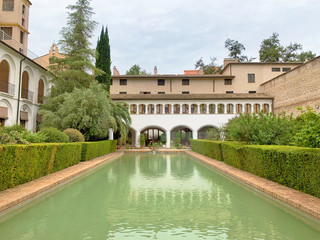 Convento de Santa Clara la Real, Murcia, España