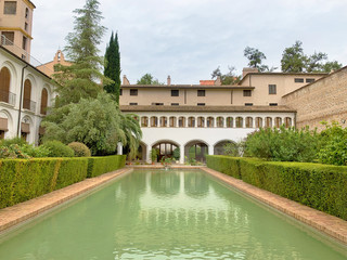 Convento de Santa Clara la Real, Murcia, España