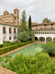 Convento de Santa Clara la Real, Murcia, España