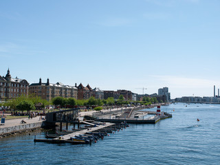 Havnebadet Islands Brygge