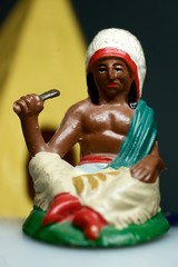 Friedenspfeife © Michael Fiedler