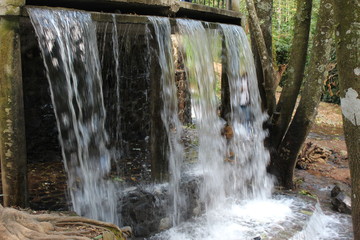 cascada chalma