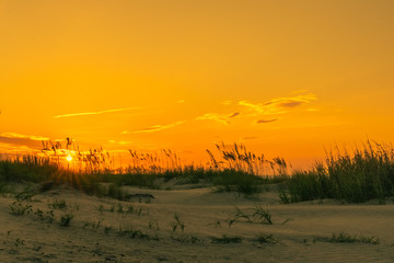 Seabrook Island North Beach Sunrise