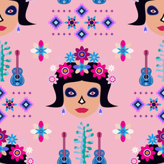 Mexican pattern 18