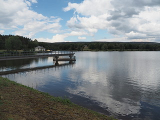 Naherholungsgebiet Kell am See – Keller Stausee