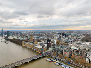 Fototapeta na wymiar london city