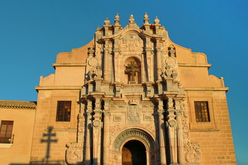 Basílica y Santuario de la Vera Cruz, Caravaca de la Cruz, España