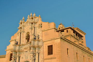 Basílica y Santuario de la Vera Cruz, Caravaca de la Cruz, España