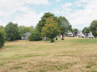 Obraz premium Naherholungsgebiet Kell am See – Keller Stausee