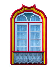 Windows inTerceira Island, Azores