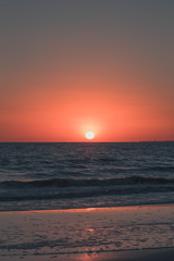 Fotografia de paisaje en la playa