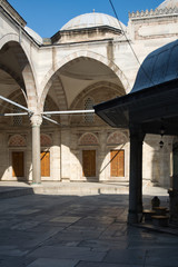 Fototapeta premium Sehzade Mosque. Istanbul, Turkey.