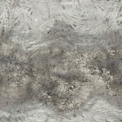 Seamless Pattern Aged Old Grungy Dirty Design. High quality illustration. Detailed worn messy stained wrinkled tough surface material.