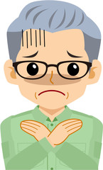 Gentleman Factory worker