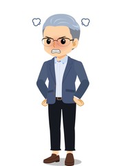 Gentleman Long-sleeved shirt