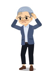 Gentleman Long-sleeved shirt