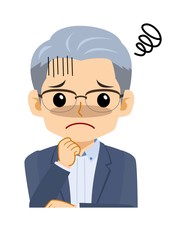 Gentleman Long-sleeved shirt