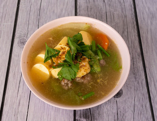 Thai Food Spicy Mixes 