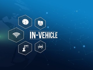 in-vehicle