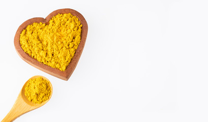 Yellow Curry Seasoning - Text Space