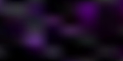 Obraz premium Dark pink, blue vector abstract blur texture.